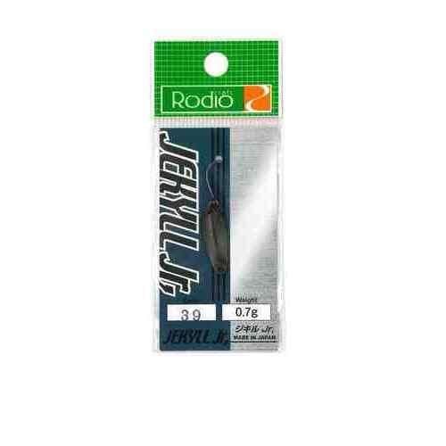 Rodio Craft Jekyll Jr 0.7g #39 Matte Chocolate