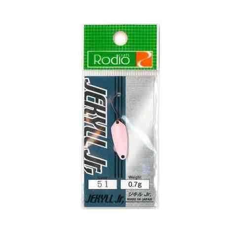 Rodio Craft Jekyll Jr 0.7g #51 Red Glow