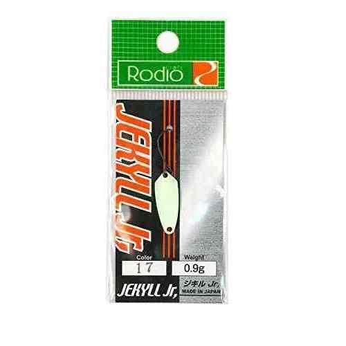 Rodio Craft Jekyll Jr 0.9g #17 Glow