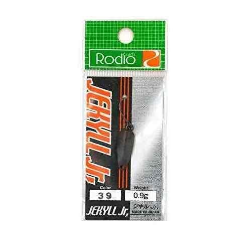 Rodio Craft Jekyll Jr #39 Matt Chocolate