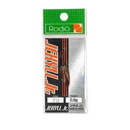 Rodio Craft Jekyll Jr 0.9g #70 Roasted Chestnut