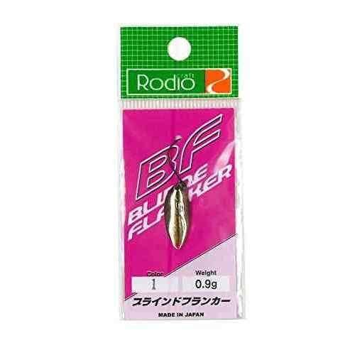 Rodio Craft BF 0.9g #1 Gold