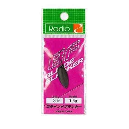 Rodio Craft BF Blind Franker 1.4g #39 Matte Chocolate