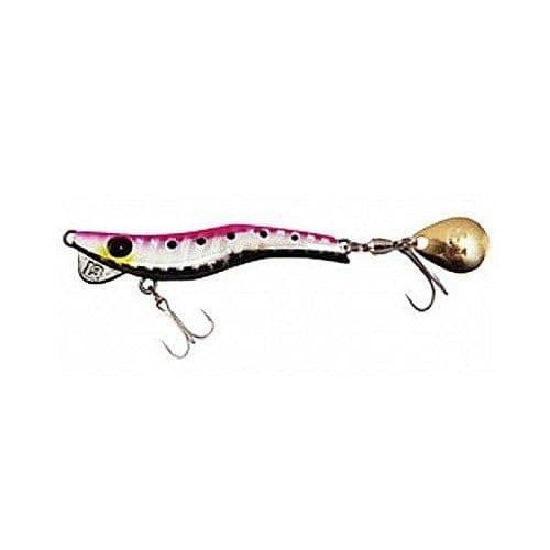 Breaden Metal Maru 13 #14 Pink Iwashi