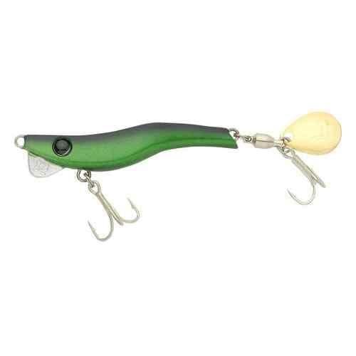 Breaden Metalmaru 19 Single #07 Stealth Green