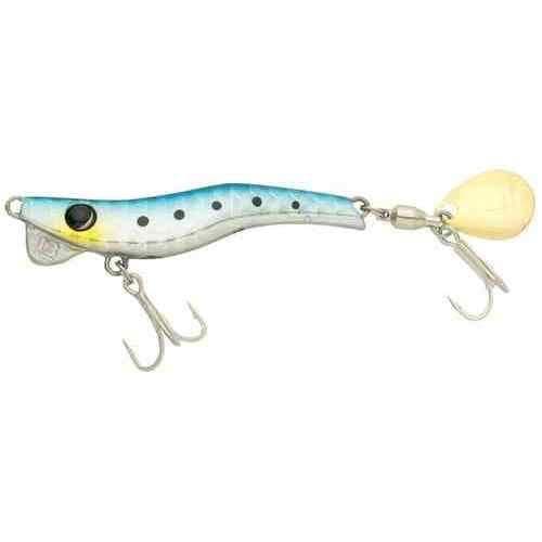 Breaden Metal Maru 28 Single 03 Blue Iwashi