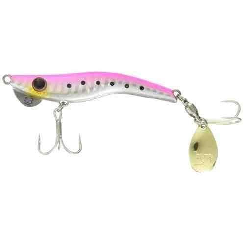 Breaden Metal Maru 40 #14 Pink Iwashi