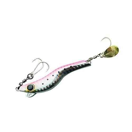 Breaden Metal Maru 60 #14 Pink Iwashi