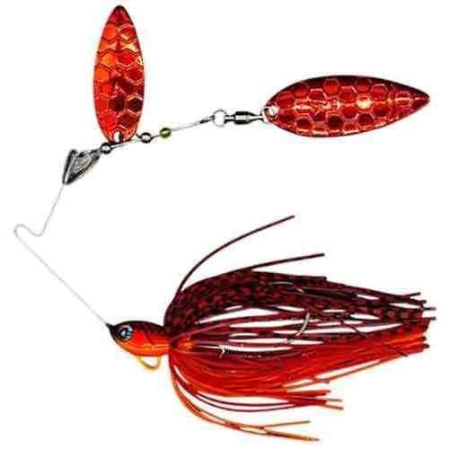Dstyle D-Spiker Compact 1/4 oz DW Super Pre-spawn