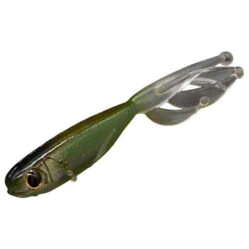Dstyle Worm Mozaala 2.5inch Lake Smelt