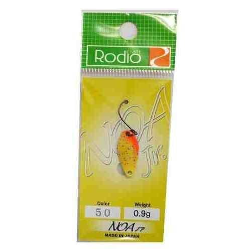 Rodio Craft NOA Jr 0.9g #50 Mango / Matte Black