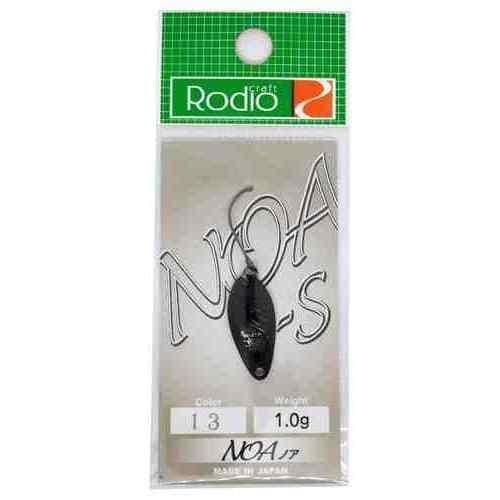RODIO CRAFT ロデオクラフト NOA-S 1.0g #13 ブラック