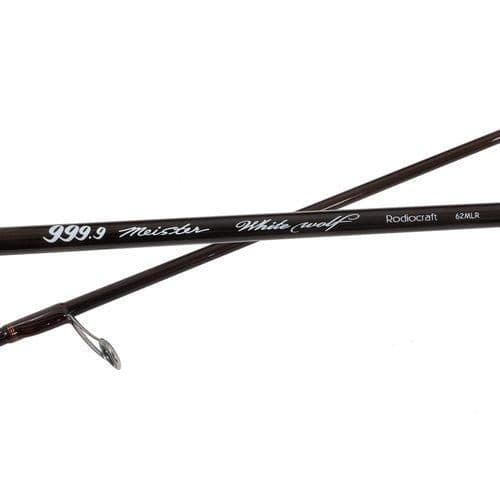 Rodio Craft 999.9 Four Nine Meister White Wolf 62MLR