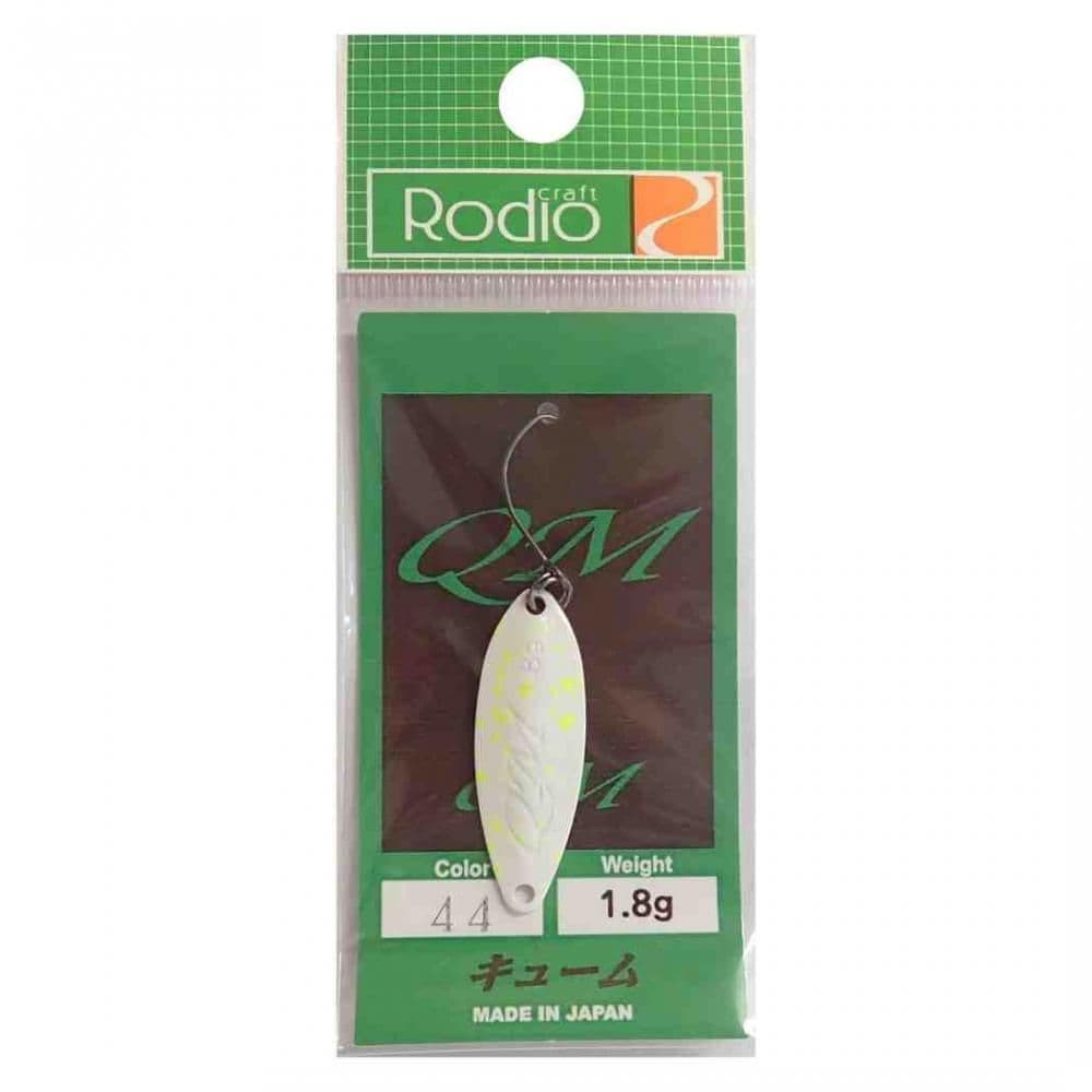 Rodio Craft Spoon QM 1.8g #44 White Light