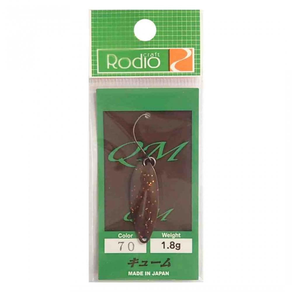 Rodio Craft Spoon QM 1.8g #70 Roasted Chestnut