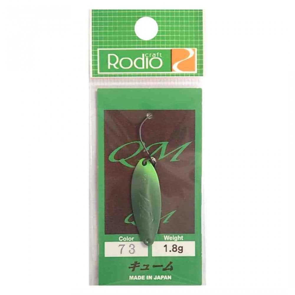 Rodio Craft Spoon QM 1.8g #73 K.F