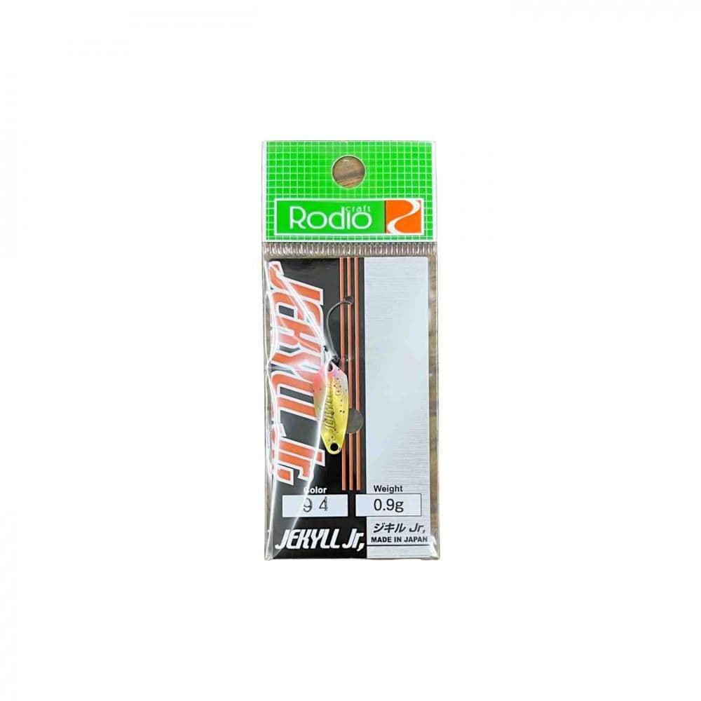 Rodio Craft Jekyll Jr 0.9g #94 2019 Early Maiden