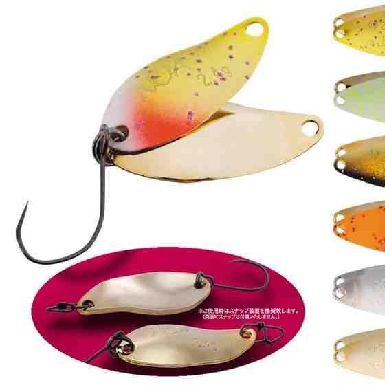 Rodio Craft Spoon Noa-W 2.4g Silver