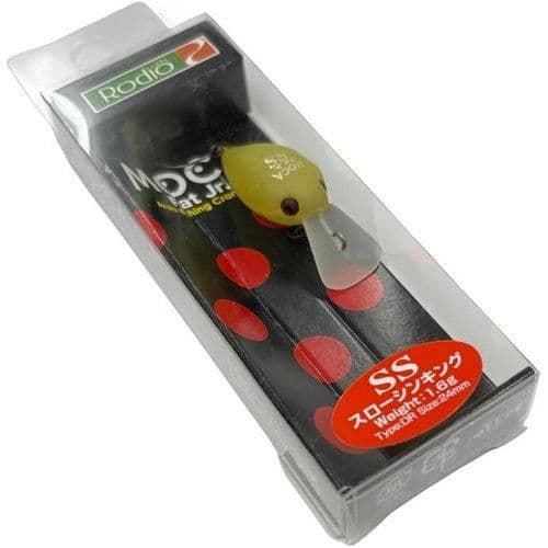 Rodio Craft Fat Moca Jr. DR(SS) #31 19 Nobu