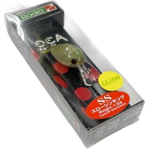 Rodio Craft Fat Moca Jr DR SS #32 20 Yasuzuka