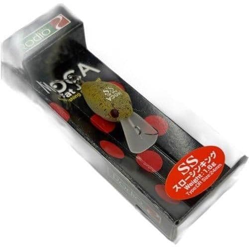 Rodio Craft Fat Moca Jr DR SS #33 RC Potato Head