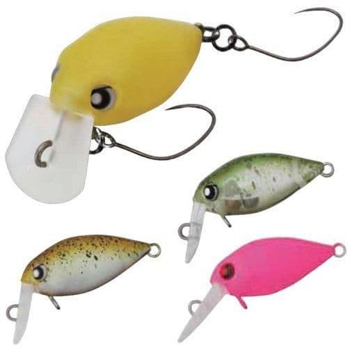 Rodio Craft Fat Moca Jr. SR Floating #20 2014 Nobu Color
