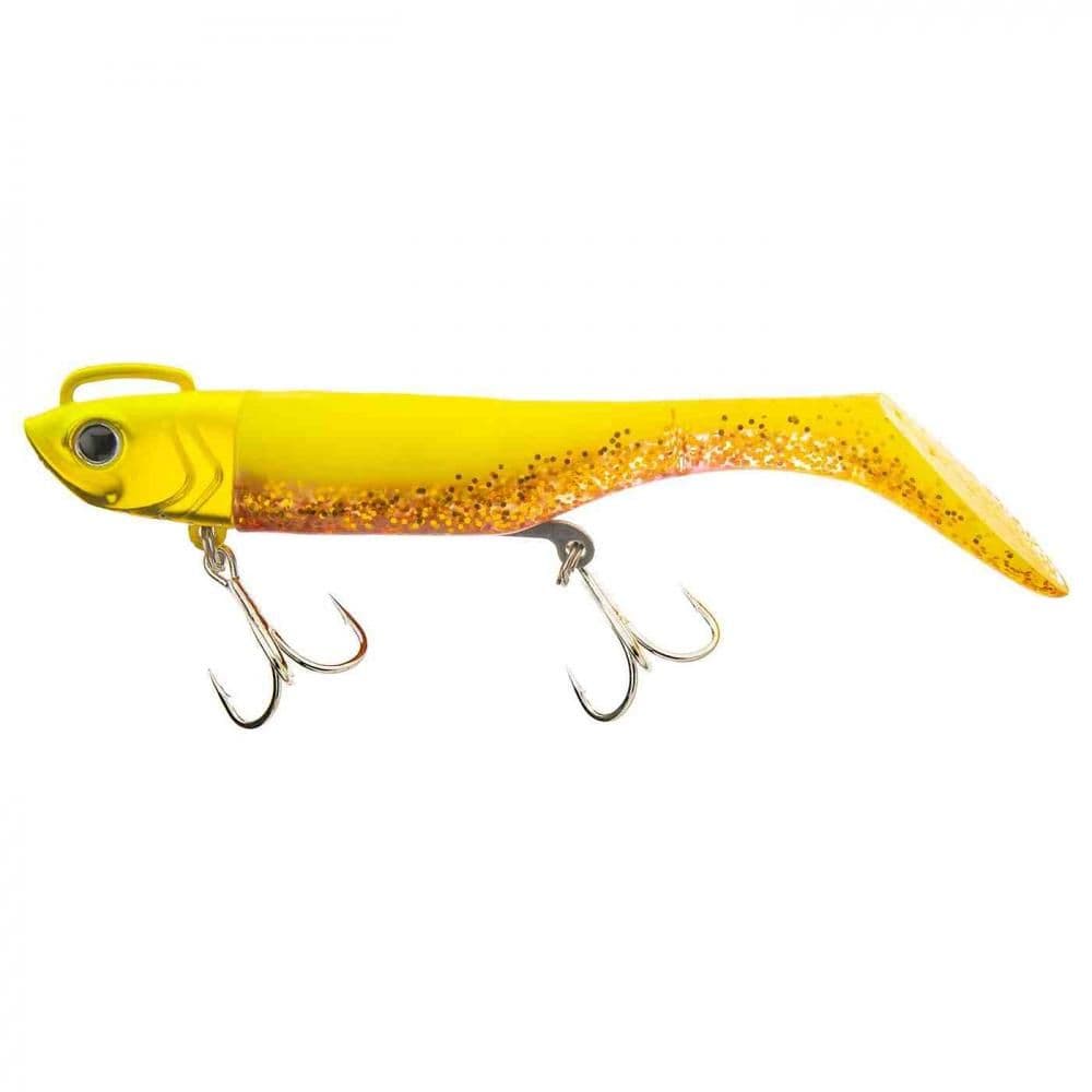 Major Craft Hamao Set HMO SET-28 #007 Akahara Hirame Gold