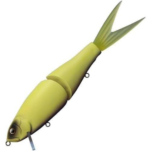 Fish Arrow Bass Lure Riser Jack #06 Night Super