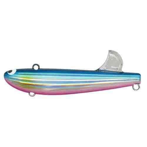 Pozi Drive Garage Finback Minnow 75S #02 Katakuchi Pink Belly