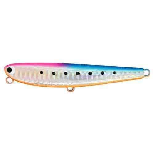 Pozi Drive Garage Flat Flutter 95S #07 BPO (Blue Pink Orange Berry)