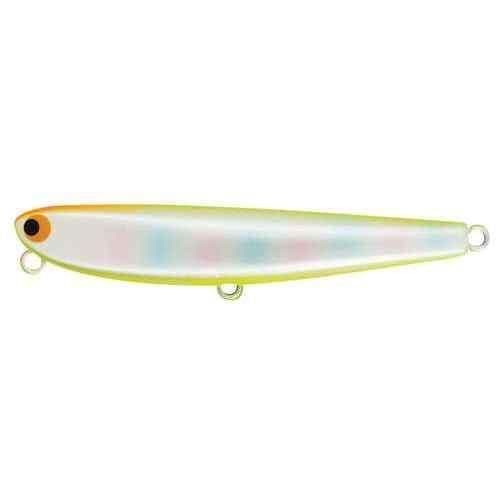 Pozi Drive Garage Flat Flutter 95S #10 CBR (Chart Back Rainbow)