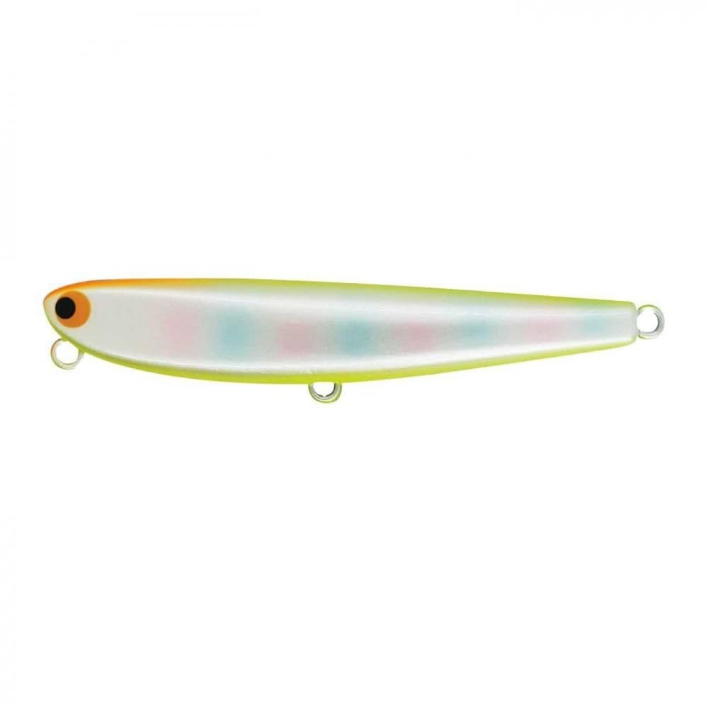 Pozi Drive Garage Flat Flutter 95S Heavy Type #10 CBR Chart Back Rainbow