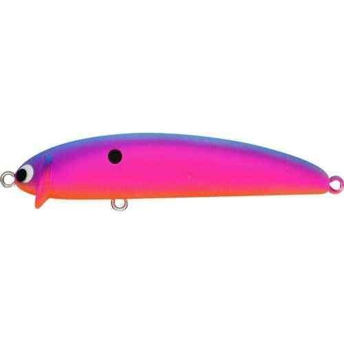 Pozi Drive Garage Frilled Swimmer 75F #02 PKP (Pinky Patina)