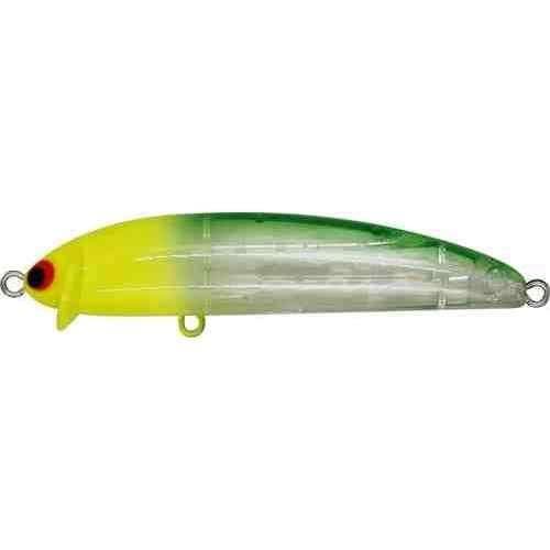 Pozi Drive Garage Frilled Swimmer 75F #07 CH Mojito