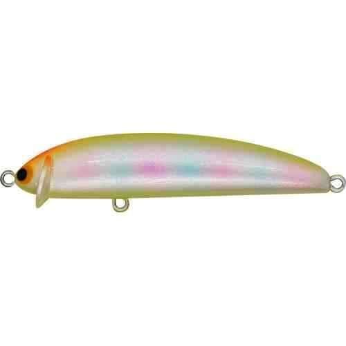 Pozi Drive Garage Frilled Swimmer 75F #10 CBR Chart Back Rainbow