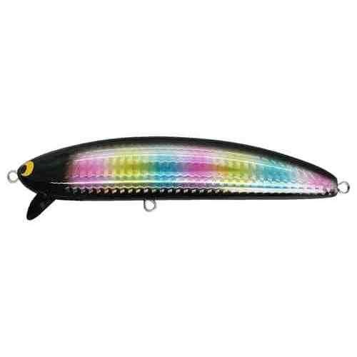 Pozi Drive Garage Spank Walker 133F #09 Black RB