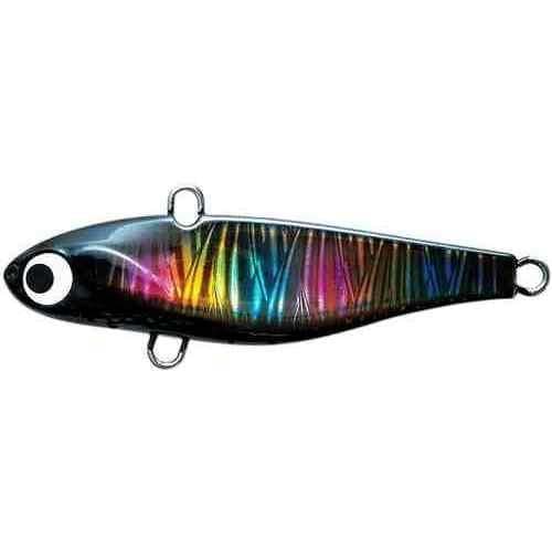 Pozi Drive Garage Crystal Sally 60 #07 Black Rainbow