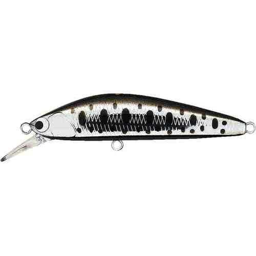 Pozi Drive Garage Voodoo Jerk 53S #03 Black Yamame