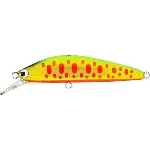 Pozi Drive Garage Voodoo Jerk 53S #07 Hot Parrot