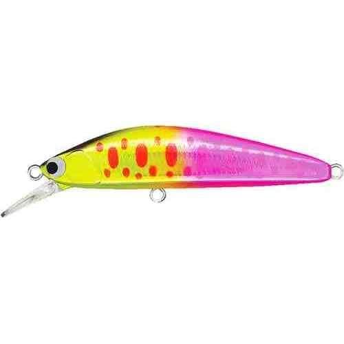 Pozi Drive Garage Voodoo Jerk 53S #12 Yellow Peach