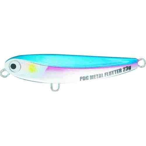 Pozi Drive Garage Metal Flutter 23g #02 Seguro
