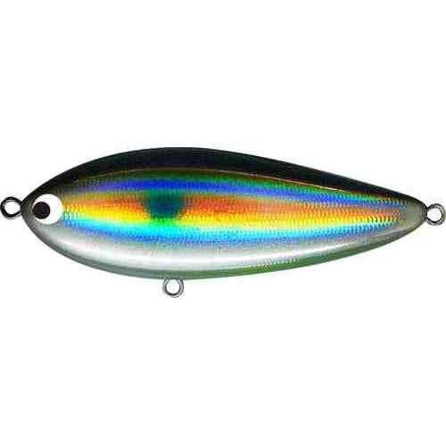 Pozi Drive Garage Seabass Lure Zig Zag Bait 100S #01 Bora