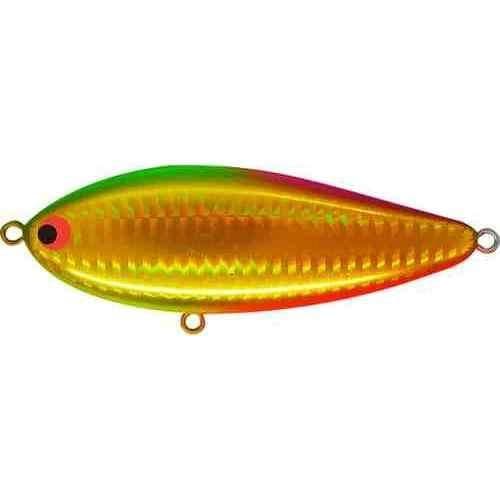 Pozi Drive Garage Seabass Lure Zig Zag Bait 100S #07 Golden Amazon