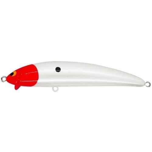 Pozi Drive Garage Frilled Swimmer 95F #01 Red Head