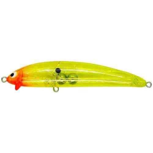 Pozi Drive Garage Frilled Swimmer 95F #06 Clear Chart