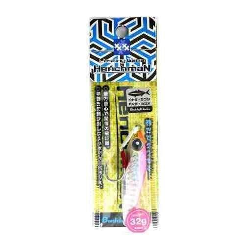 Buddy Works Henchman 32g HPP Hyper Pink