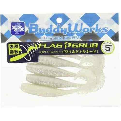 Buddy Works Flag Grab 5 FGL Flash Glow