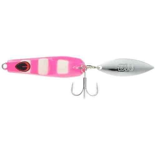 Buddy Works Sunamaru 35g ZGP Glow Pink Zebra