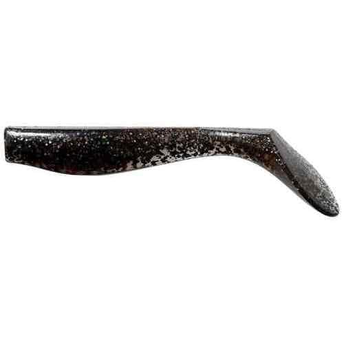 Buddy Works Flag Shad 5 BLK Silhouette Black