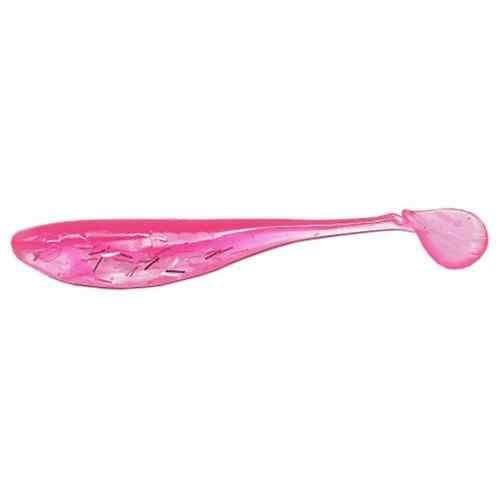 INX.Label Swirl Tail Shad XG 2.8 #G09 Candy Pink (Teibo SP / Stick Holo)